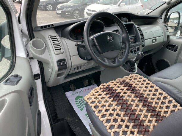 Opel Vivaro I, 2011 г.