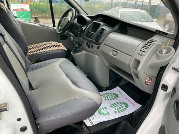Opel Vivaro I, 2011 г.