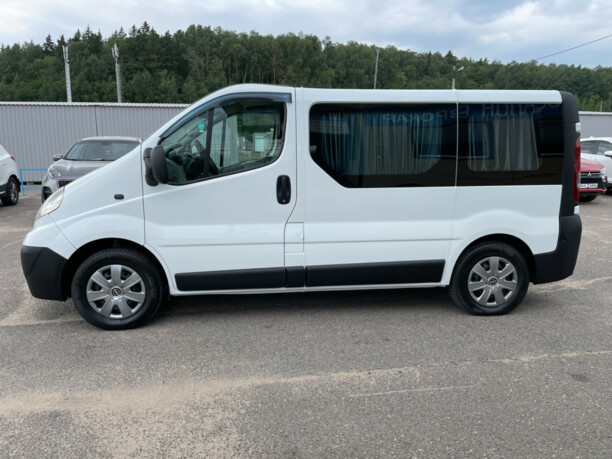 Opel Vivaro I, 2011 г.