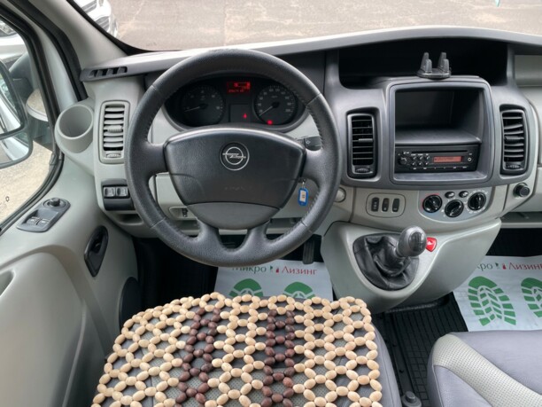 Opel Vivaro I, 2011 г.