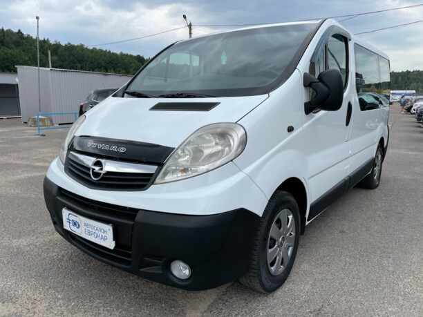 Opel Vivaro I, 2011 г.