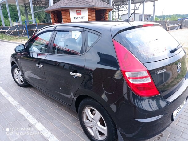 Hyundai i30 FD, 2007 г.
