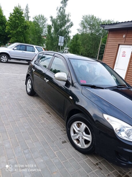 Hyundai i30 FD, 2007 г.