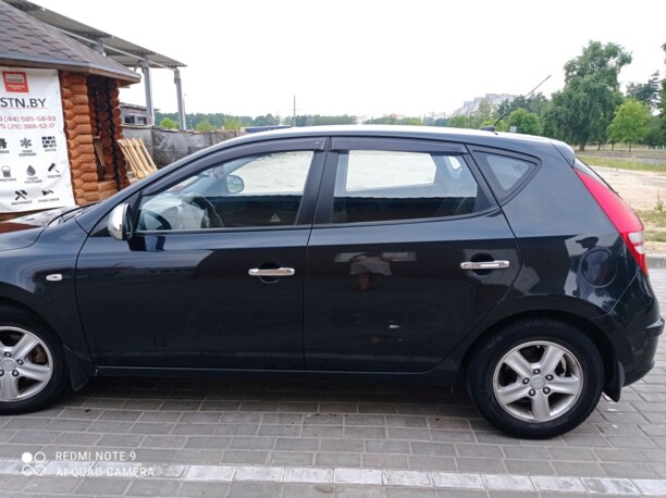 Hyundai i30 FD, 2007 г.