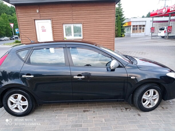 Hyundai i30 FD, 2007 г.