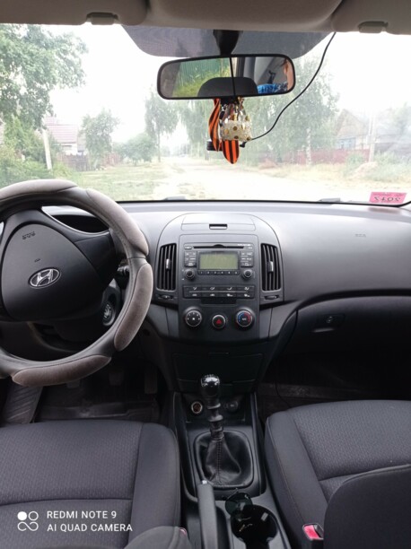 Hyundai i30 FD, 2007 г.
