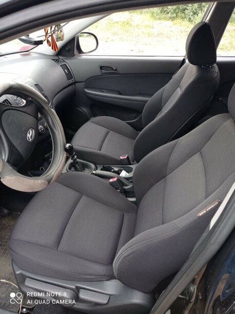 Hyundai i30 FD, 2007 г.