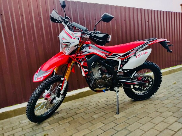 Regulmoto ZR CR-Z 174fmm, 2021 г.