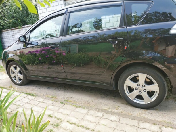 Toyota Corolla Verso II (E121), 7 мест, 2005 г.