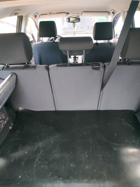 Toyota Corolla Verso II (E121), 7 мест, 2005 г.
