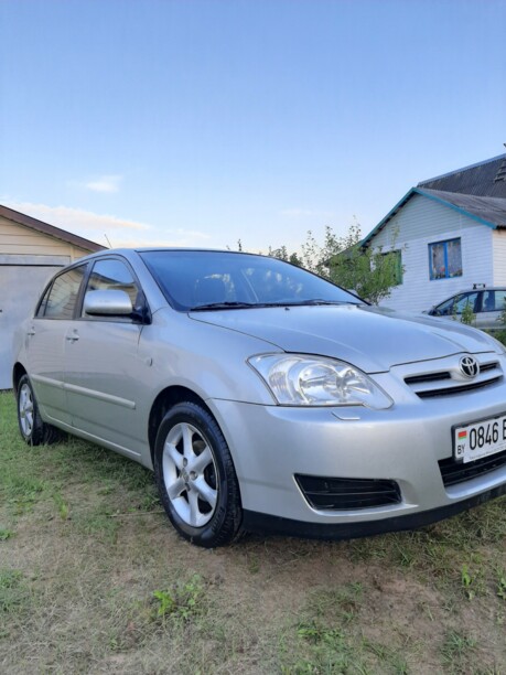 Toyota Corolla IX (E120, 130), 2005 г.