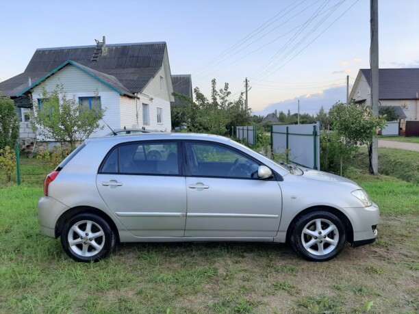 Toyota Corolla IX (E120, 130), 2005 г.
