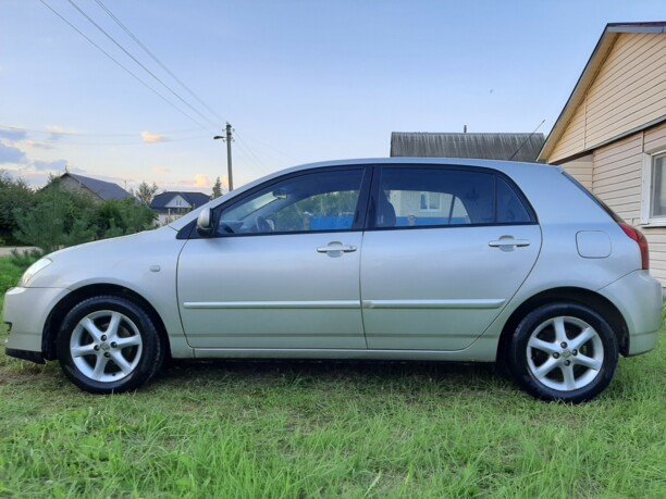 Toyota Corolla IX (E120, 130), 2005 г.