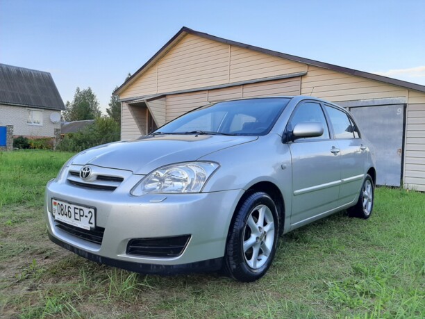 Toyota Corolla IX (E120, 130), 2005 г.