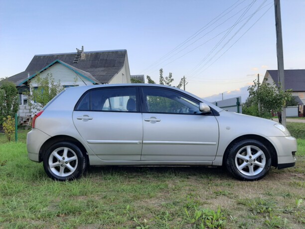 Toyota Corolla IX (E120, 130), 2005 г.