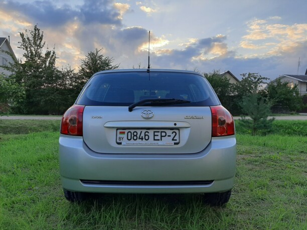Toyota Corolla IX (E120, 130), 2005 г.