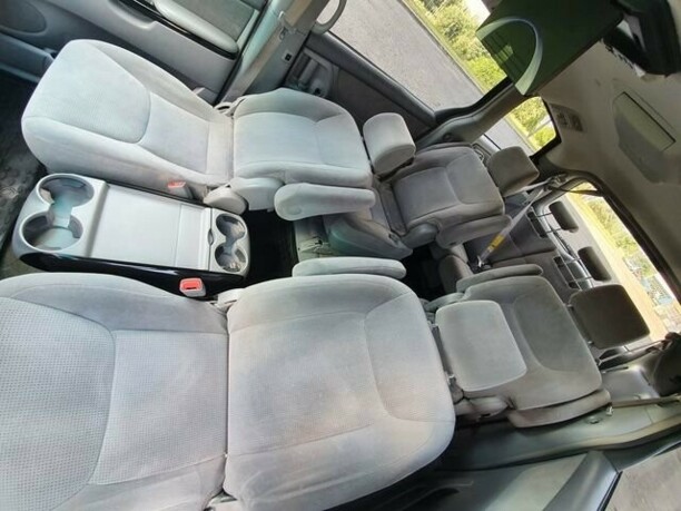 Toyota Sienna II (XL20), 7 мест, 2005 г.