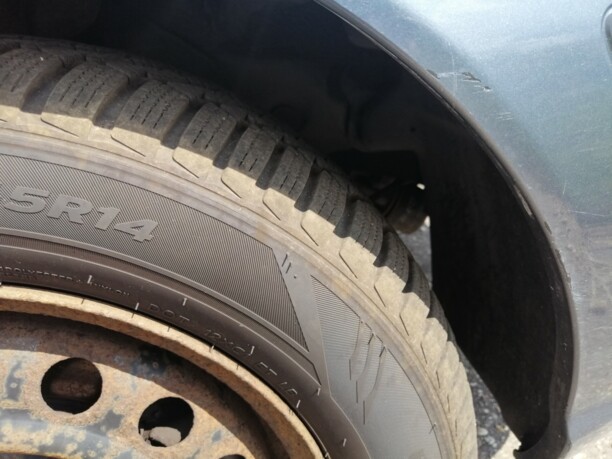 Hyundai Matrix I, 2002 г.