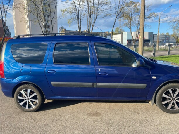 Lada (ВАЗ) Largus, 2015 г.