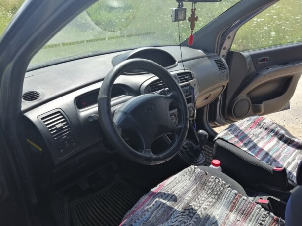 Hyundai Matrix I, 2002 г.