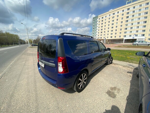 Lada (ВАЗ) Largus, 2015 г.