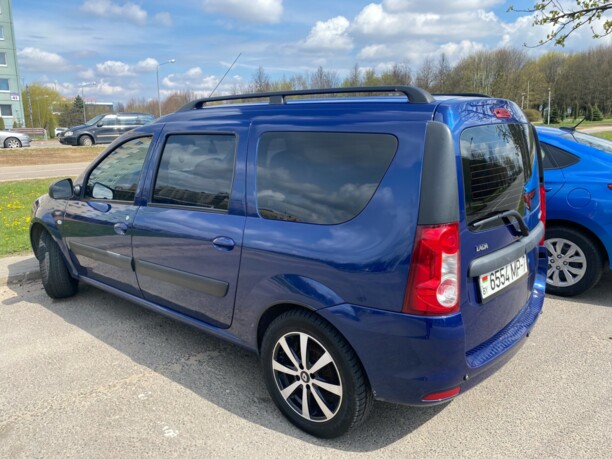 Lada (ВАЗ) Largus, 2015 г.
