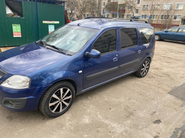 Lada (ВАЗ) Largus, 2015 г.