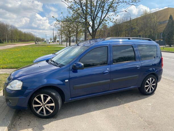 Lada (ВАЗ) Largus, 2015 г.