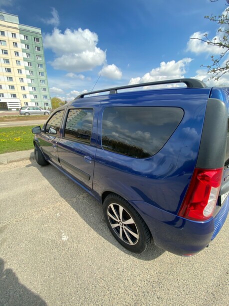 Lada (ВАЗ) Largus, 2015 г.