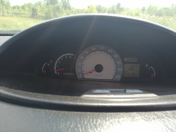 Hyundai Matrix I, 2002 г.