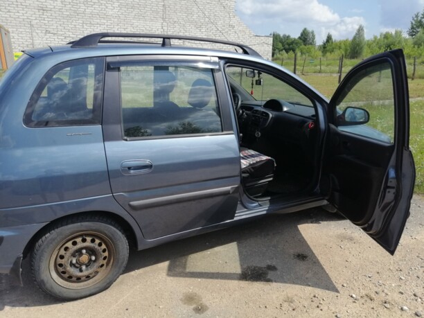 Hyundai Matrix I, 2002 г.