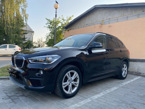 BMW X1 F48, 2015 г.