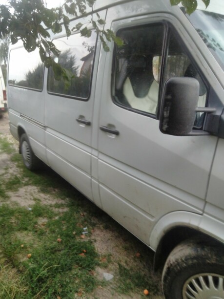 Mercedes-Benz Sprinter, 1999 г.