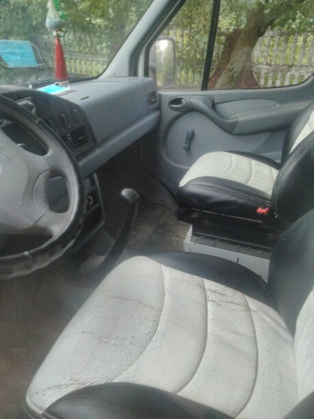 Mercedes-Benz Sprinter, 1999 г.