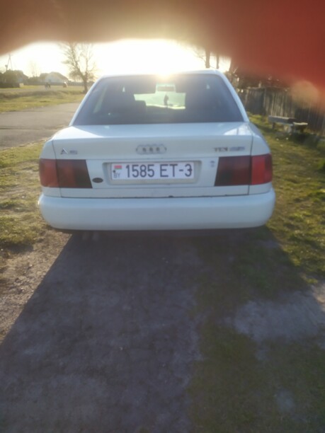 Audi A6 C4, 1996 г.