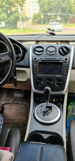 Mazda CX-7 I, 2006 г.