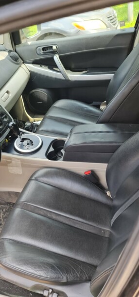 Mazda CX-7 I, 2006 г.