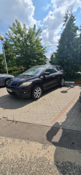 Mazda CX-7 I, 2006 г.