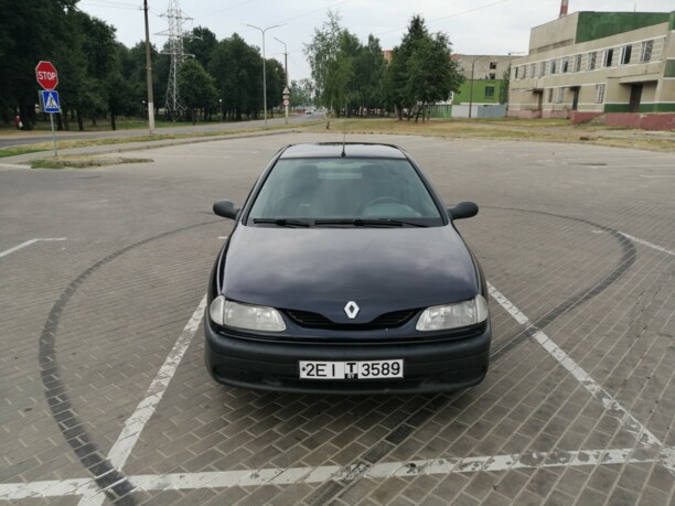Renault Laguna I, 1998 г.