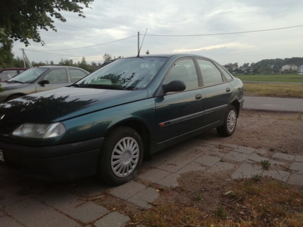 Renault Laguna I, 1997 г.