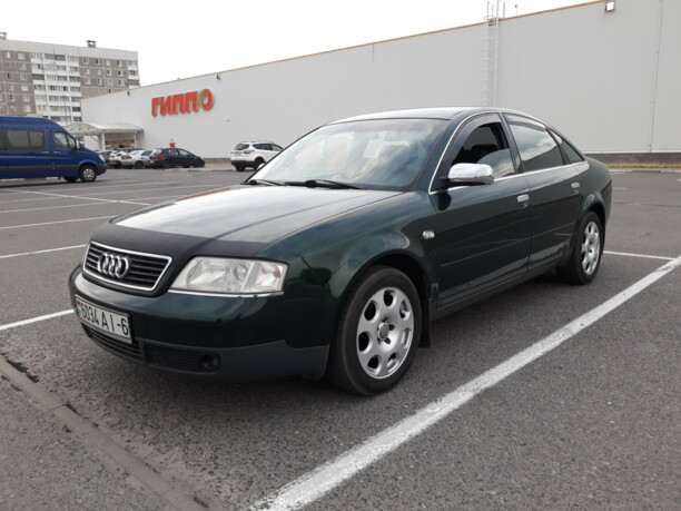 Audi A6 C5, 1997 г.