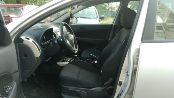 Hyundai i30 FD · Рестайлинг, 2011 г.