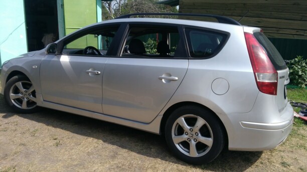 Hyundai i30 FD · Рестайлинг, 2011 г.