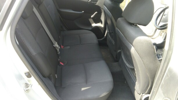 Hyundai i30 FD · Рестайлинг, 2011 г.
