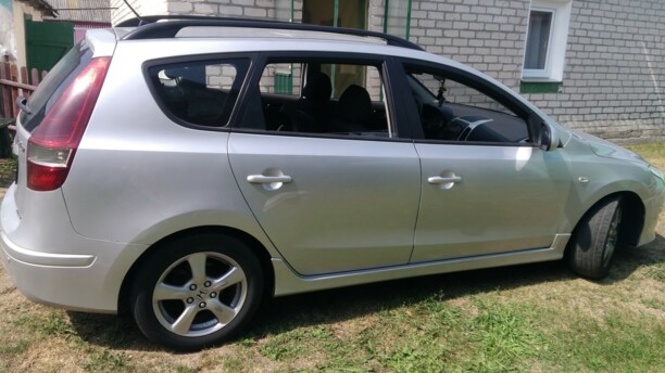 Hyundai i30 FD · Рестайлинг, 2011 г.