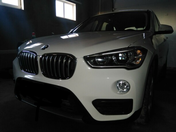 BMW X1 F48, 2016 г.