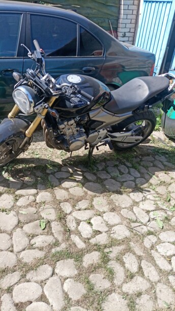 Honda CB Hornet, 2006 г.