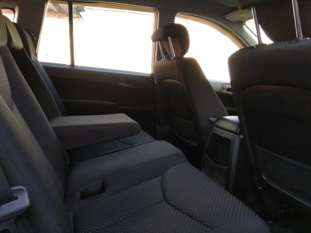 SsangYong Kyron I · Рестайлинг, 2011 г.