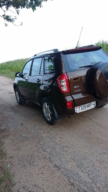 Chery Tiggo FL, 2015 г.