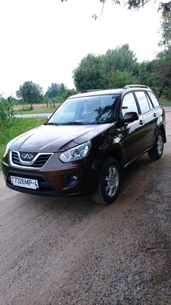 Chery Tiggo FL, 2015 г.